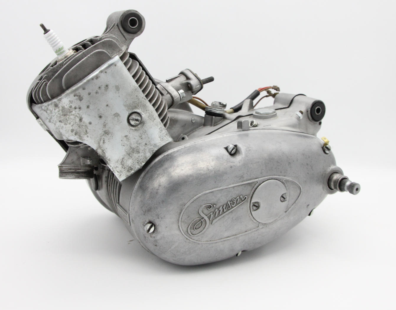 Motor Regenerierung M53 - KR51, KR51/1, SR4-2, SR4-2/1